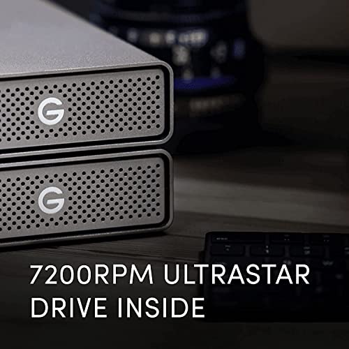 SanDisk Professional 6TB G-Drive
