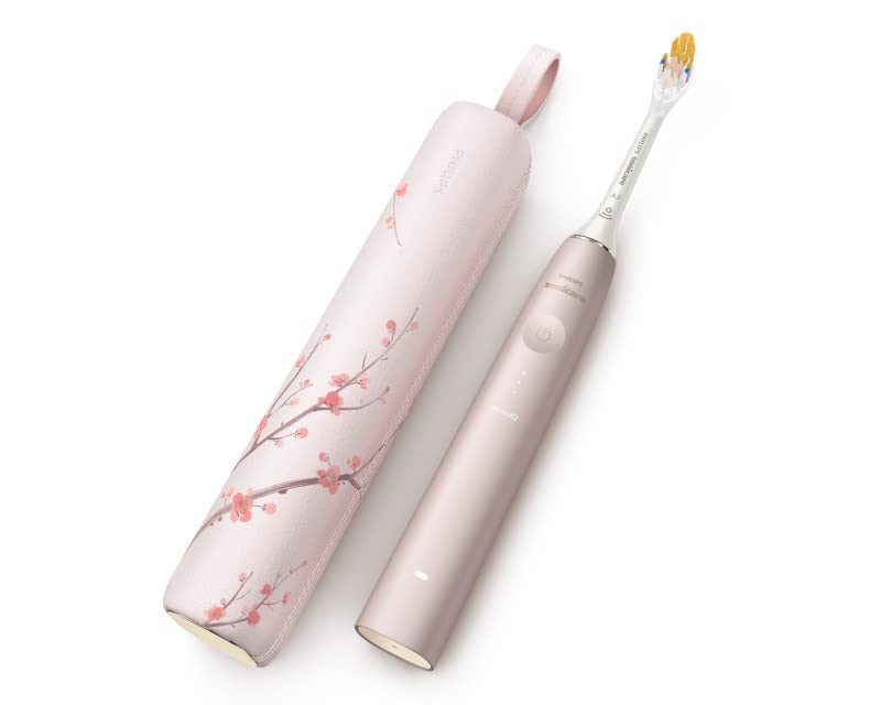 Philips Sonicare DiamondClean Prestige 9900, Cherry Blossom