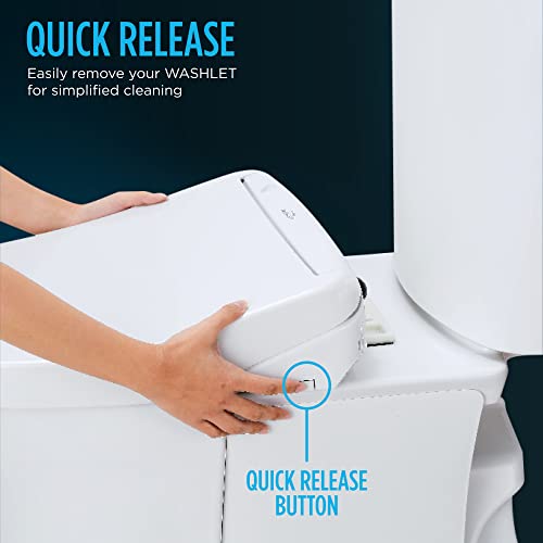 TOTO SW2043R#12 C200 Electronic Bidet Toilet Cleansing Water, Heated Seat, Deodorizer, Dryer, Beige