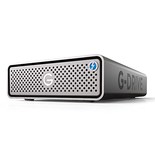 SanDisk Professional 6TB G-Drive PRO - SDPH51J-006T-NBAAD