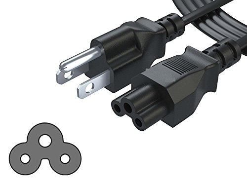 213349-001 Laptop Power Cord (3 Prong)