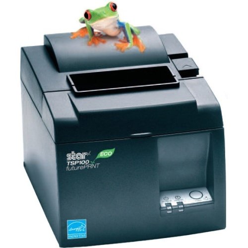 Star Micronics Futureprnt Tsp143iiu Eco Direct Thermal Printer