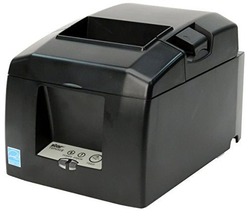 Star Micronics TSP654IICLOUDPRNT USB/Ethernet (LAN), Cutter - Gray