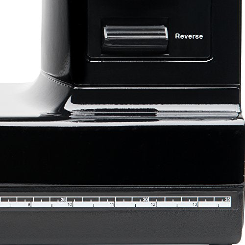 Janome Industrial-Grade Aluminum-Body HD1000 Black Edition