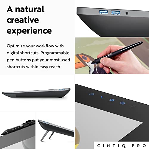 Wacom DTK2420K0 Cintiq Pro 24