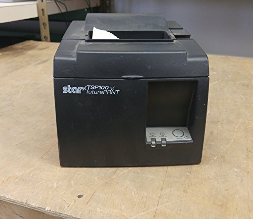 Star Micronics TSP100 TSP143LAN Receipt Printer - Putty (39463710)