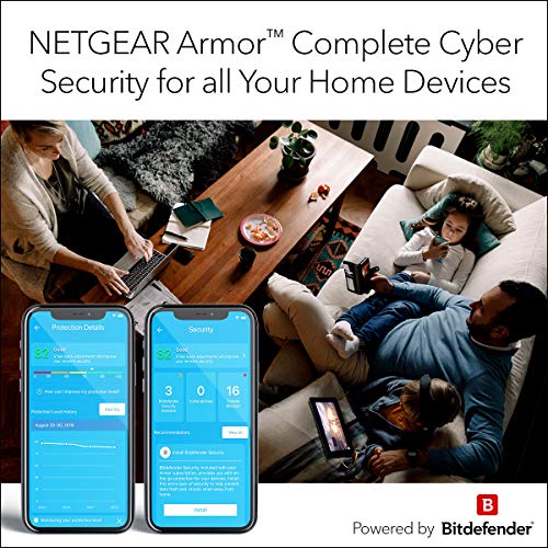 NETGEAR Orbi Tri-band Mesh WiFi System (RBK50) 2-pack 9.5 / 10