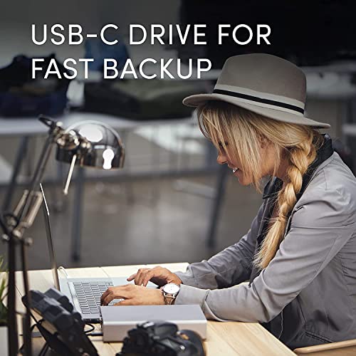 SanDisk Professional 6TB G-Drive