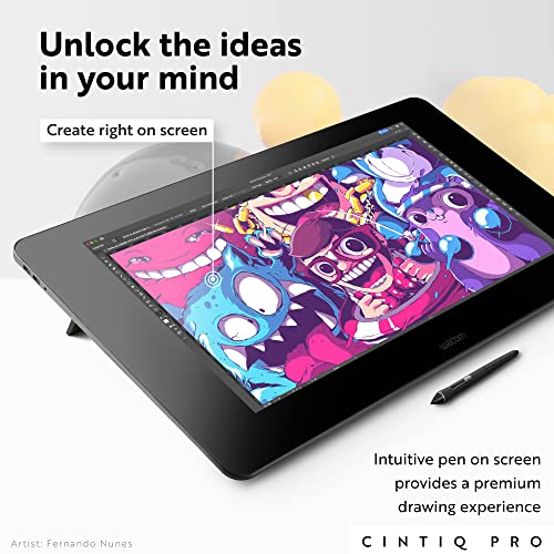 Wacom DTK2420K0 Cintiq Pro 24