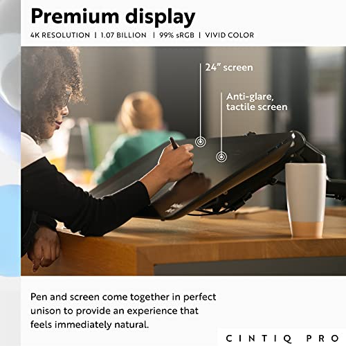 Wacom DTK2420K0 Cintiq Pro 24