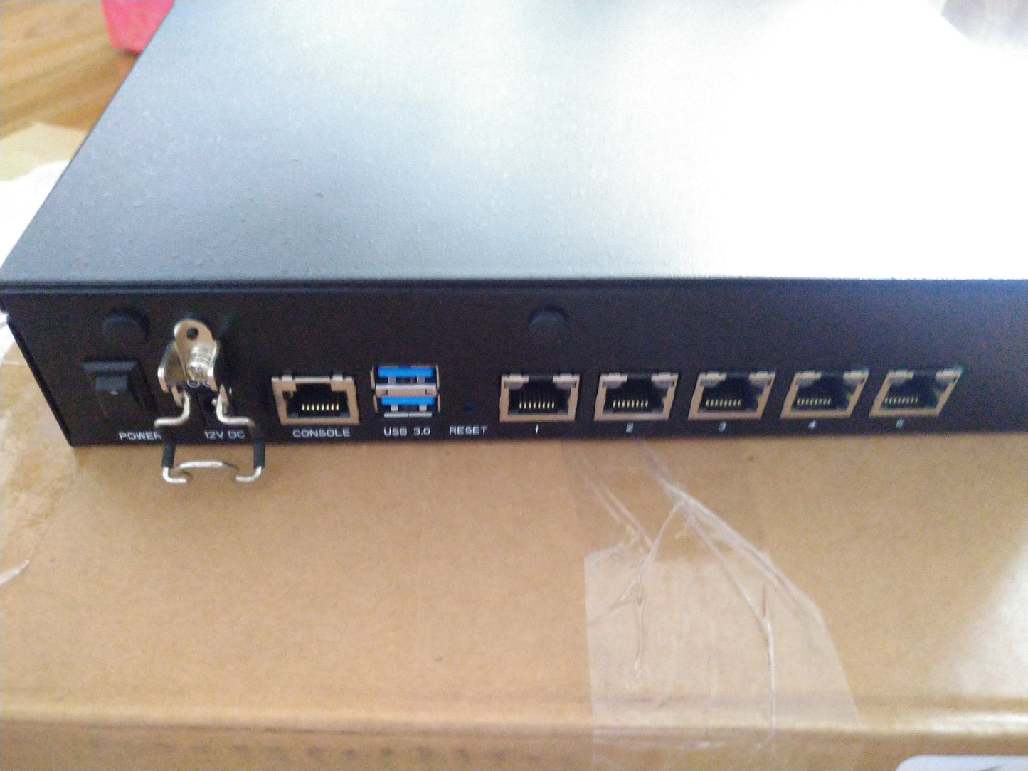 Barracuda NextGen Firewall F12