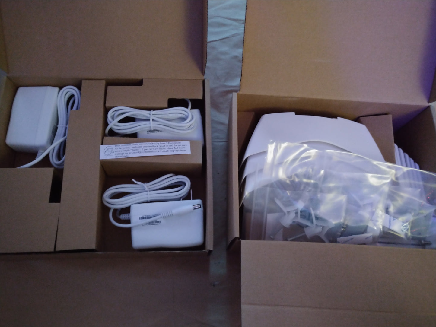 NETGEAR Orbi Pro Business WiFi: AC3000 Tri-Band 3-Pack (SRK60 + SRS60)